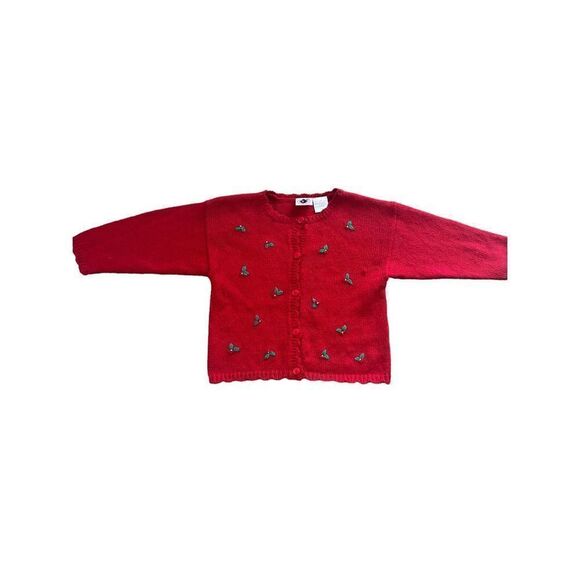 Good lad of Philadelphia Christmas cardigan - Picture 4 of 4